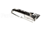 00001481 Crown Tonka Latch Door 1236C Chrome Lever 11236C0000