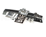 00001481 Thermalrite Blast Chiller Latch Door 1236C Chrome Lever 11236C0000