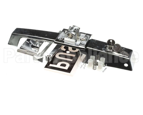 00001481 Thermalrite Blast Chiller Latch Door 1236C Chrome Lever 11236C0000