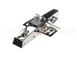 00001481 Thermalrite Blast Chiller Latch Door 1236C Chrome Lever 11236C0000