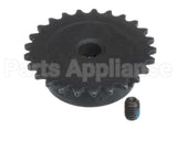000014890 Henny Penny Kit-Bm-110 Sprocket-25 Tooth