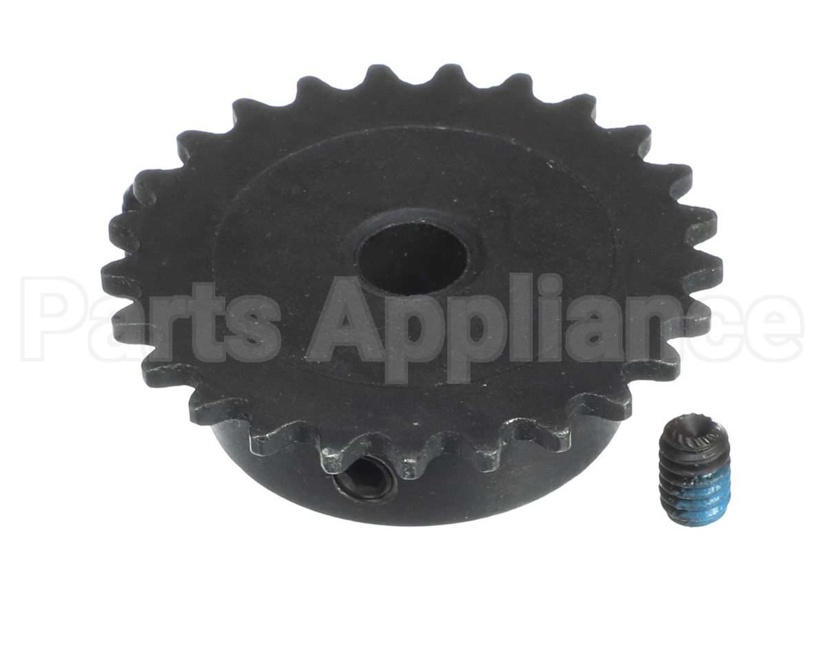 000014890 Henny Penny Kit-Bm-110 Sprocket-25 Tooth