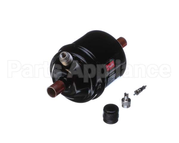 000015863 Manitowoc Ice Filter Drier W/ Charge Port 0.