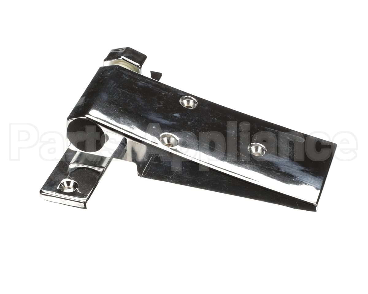 00001744 Crown Tonka Hinge 1256 Chrome Flush 1256V00004C