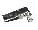 00001744 Crown Tonka Hinge 1256 Chrome Flush 1256V00004C