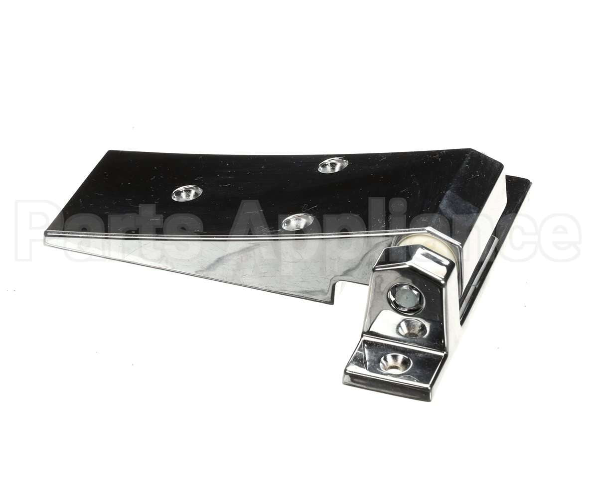 00001744 Thermalrite Blast Chiller Hinge 1256 Chrome Flush 1256V00004C