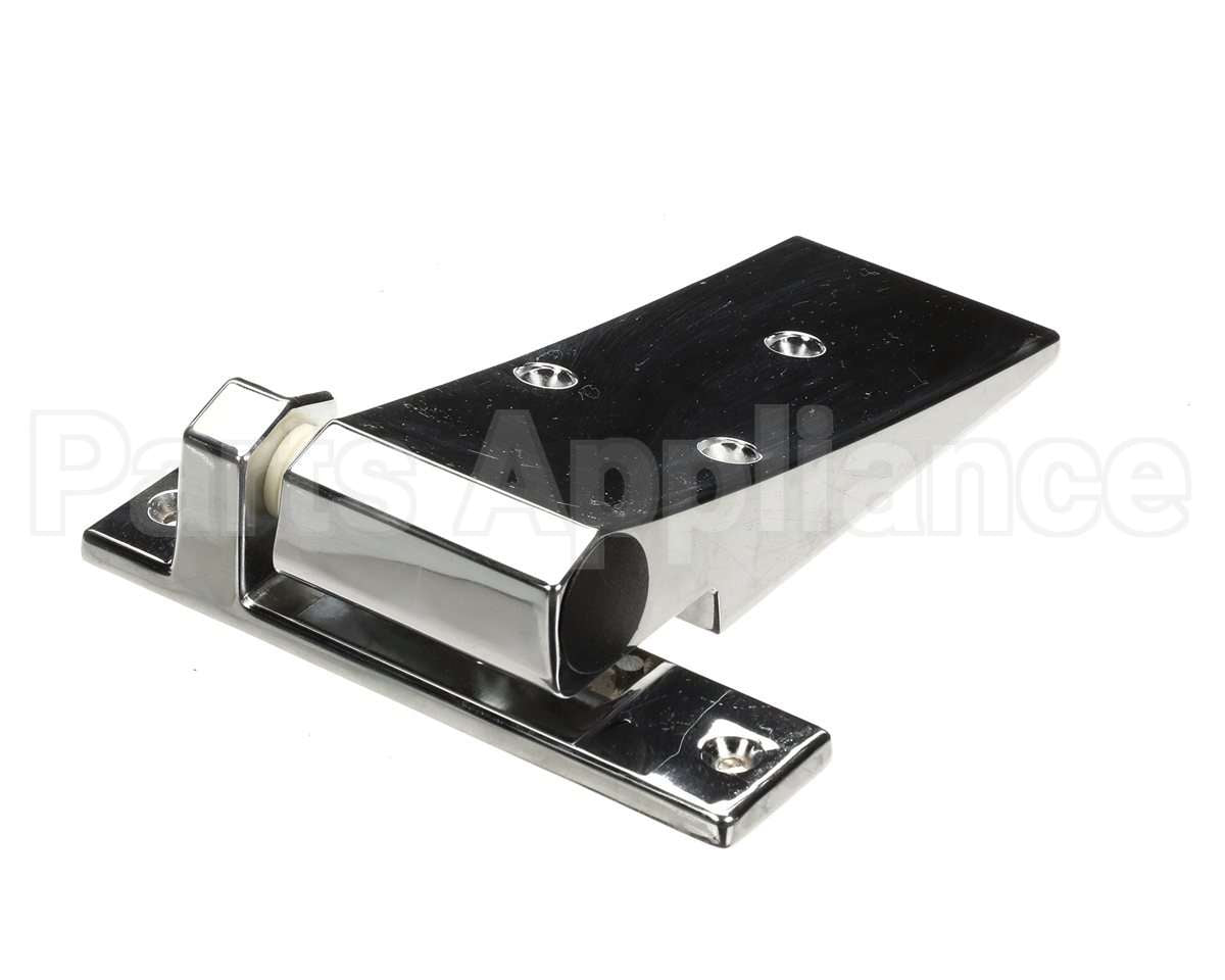 00001744 Thermalrite Blast Chiller Hinge 1256 Chrome Flush 1256V00004C