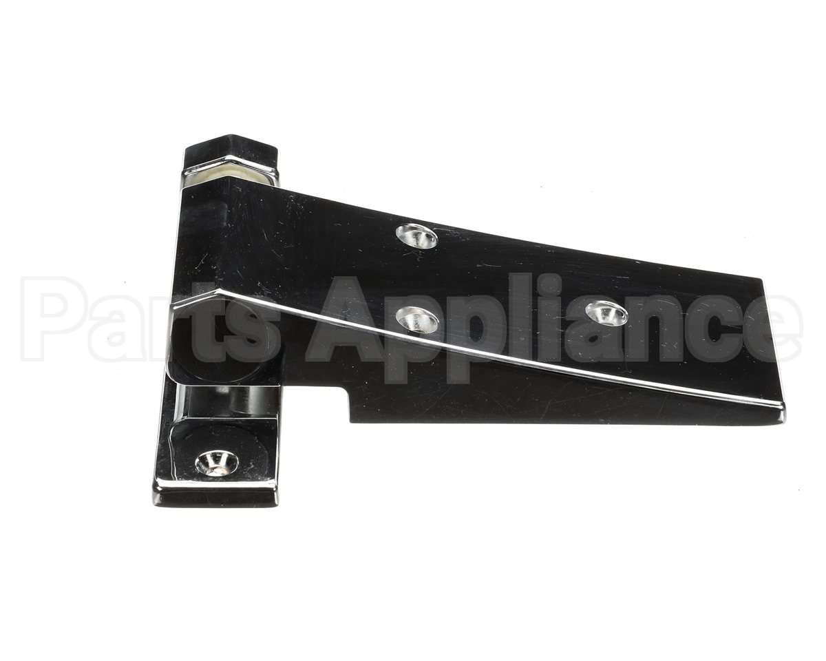 00001744 Thermalrite Blast Chiller Hinge 1256 Chrome Flush 1256V00004C