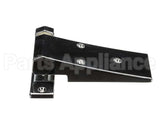 00001744 Thermalrite Blast Chiller Hinge 1256 Chrome Flush 1256V00004C