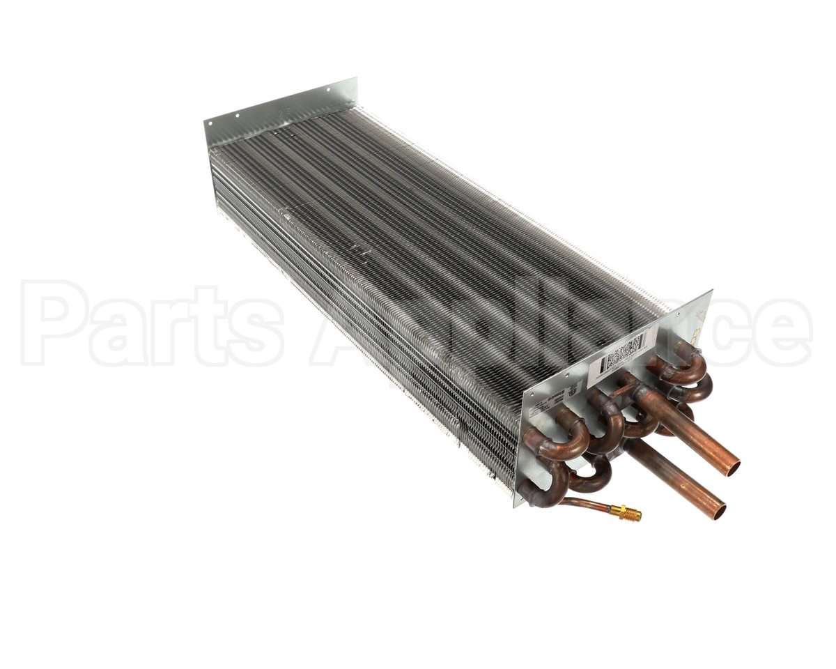 00001927 International Enviromental 2 Pipe 3 Row Coil Right Hand