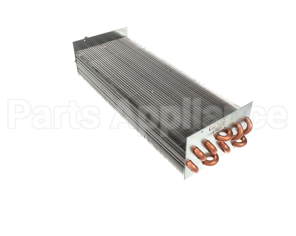 00001927 International Enviromental 2 Pipe 3 Row Coil Right Hand