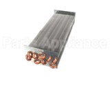 00001927 International Enviromental 2 Pipe 3 Row Coil Right Hand