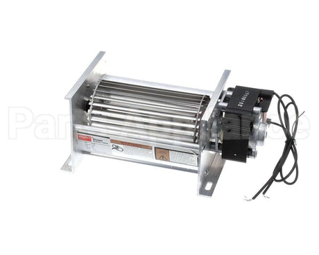 00002708 Cretors Blower-Cornditioner-120V