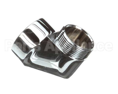 000082-40 T&S Brass 90 Degree Workboard Faucet Elbow / Knob