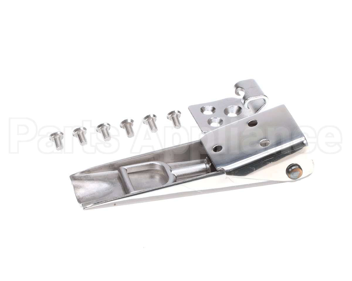 000121 Nutrifaster Latch & Strike W Screws (One Side) - N3