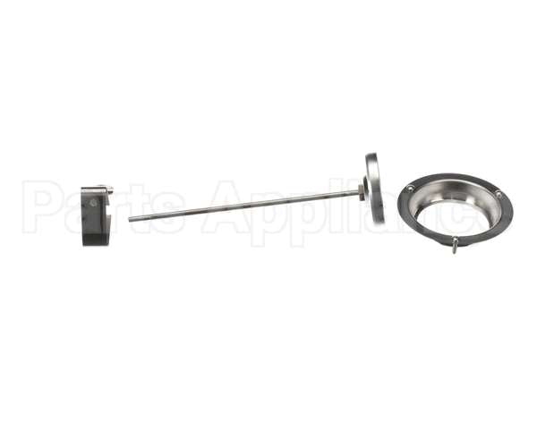 000213 Bally Bally 2" Dia. Thermometer