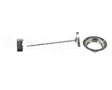 000213 Bally Bally 2" Dia. Thermometer