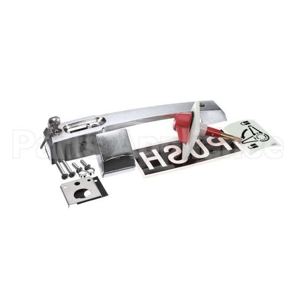 000238 Compatible Bally Latch, Complete