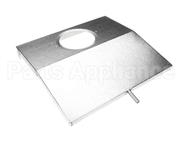 0002777 Polar Temp Single Fan Drain Pan