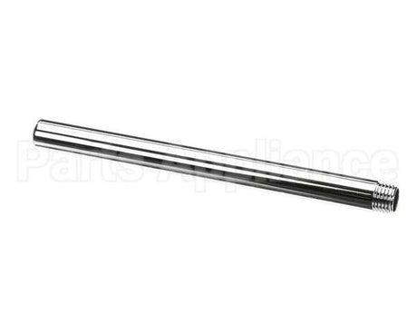 000346-40 T&S Brass B-0109-1 6 Nipple, Chrome Plated