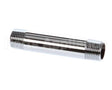 000358-40 T&S Brass Nipple / Riser, 3/8 Npt X 3 Long, Chrome