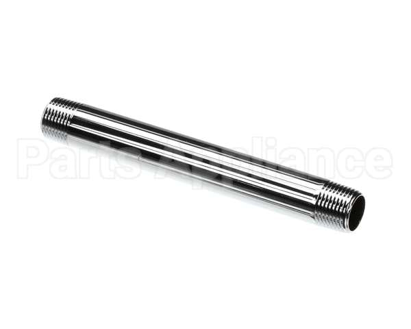 000361-40 T&S Brass Nipple/Riser, 3/8 Npt X 5 Long