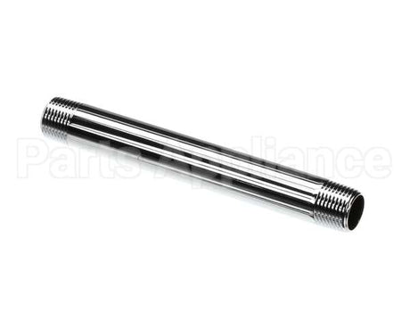 000361-40 T&S Brass Nipple/Riser, 3/8 Npt X 5 Long