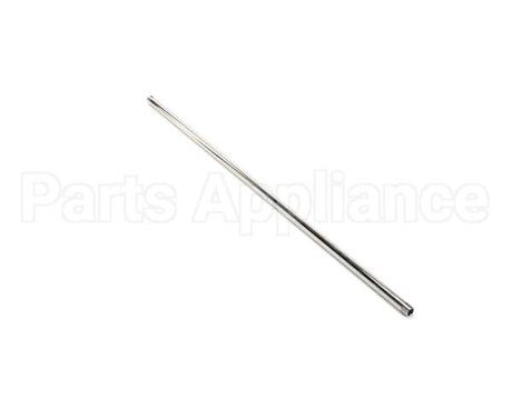 000376-40 T&S Brass 3/8 Npt X 32 Riser, Chrome Plated