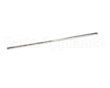 000376-40 T&S Brass 3/8 Npt X 32 Riser, Chrome Plated