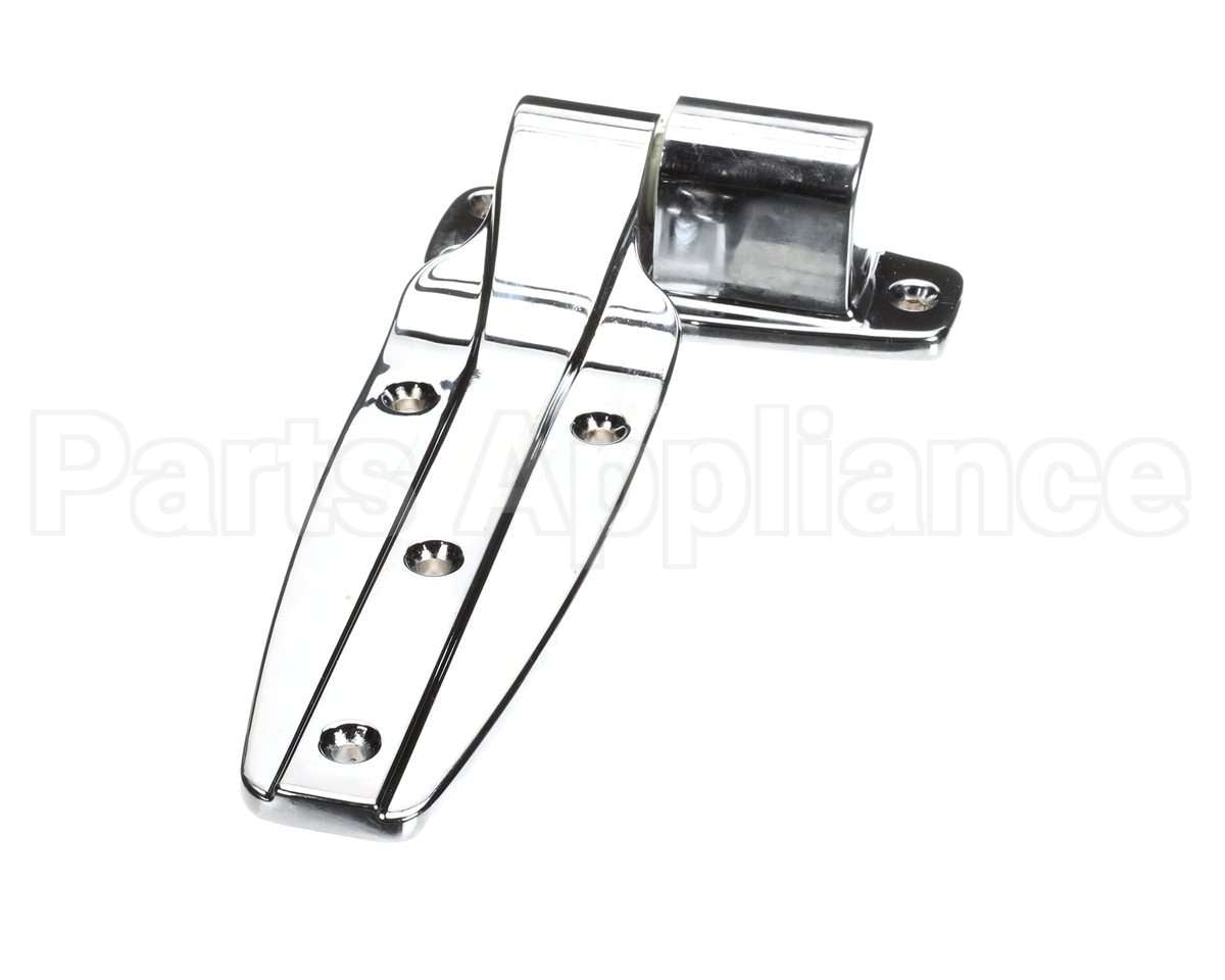 000425 Imperial Brown Hinge Assy