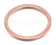 00044464 Rancilio Gasket 16,5 X 13,2 X 1,5 Coppe