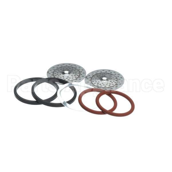 00057446 Compatible Rancilio Gasket Kit Brewing Group