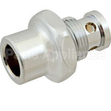 000608-25 Compatible TS Brass Bonnet, Push Button (T&S)
