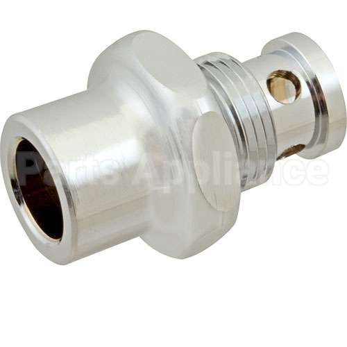 000608-25 Compatible TS Brass Bonnet, Push Button (T&S)
