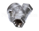 000611 Keating Check Valve Filter 38 Plated