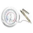 000653 Compatible Norlake Thermometer 2 Dial