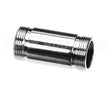 000694-40 T&S Brass B-0107 Short Nipple (Chrome-Plated)