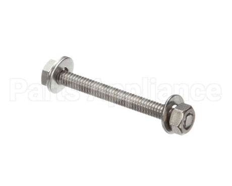 0006BSB04 Adamation Hex Bolt (M8 X 4L)