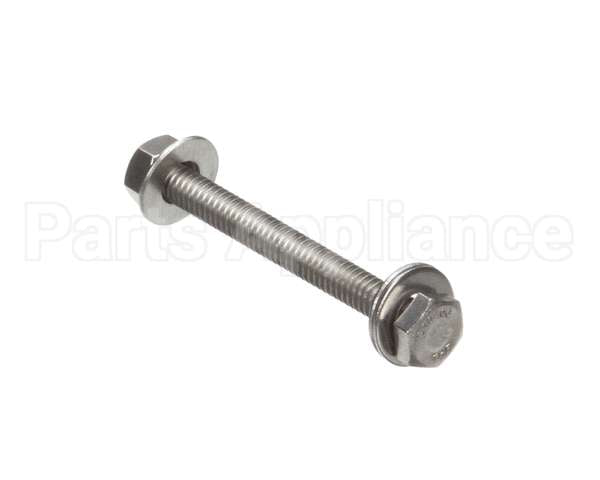 0006BSB04 Adamation Hex Bolt (M8 X 4L)