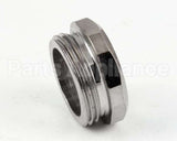 000735-40 T&S Brass Nut Pre Rns Sw Hx