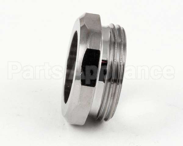 000735-40 T&S Brass Nut Pre Rns Sw Hx