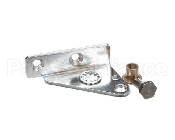 000757 Norlake Hinge Pivot #1510 Chrome