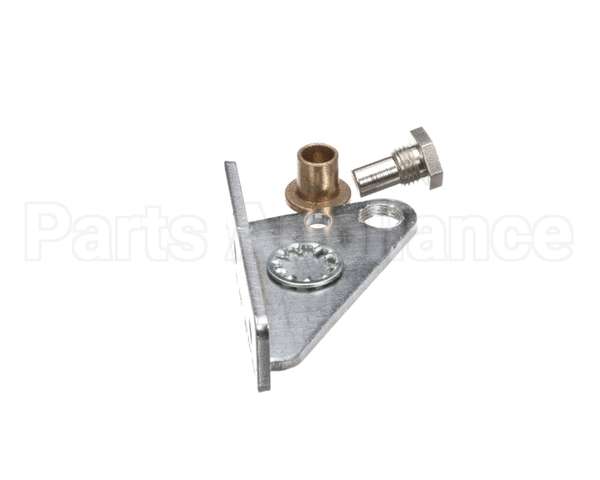 000757 Norlake Hinge Pivot #1510 Chrome