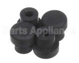 000794 Vita-Mix Rubber Feetpkg/4