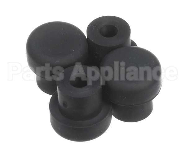 000794 Vita-Mix Rubber Feetpkg/4