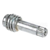 000800-25 Compatible TS Brass Spindle- R H