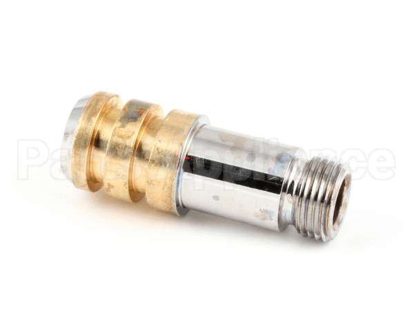 000839-25 T&S Brass Stem Pre Rns Sw