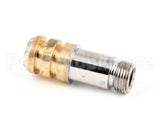 000839-25 T&S Brass Stem Pre Rns Sw