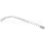 000888-45 Compatible TS Brass Spring, Chrome