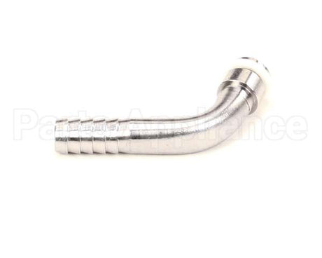 00095L Grindmaster Cecilware Fitting Syrup 1/4 Bent